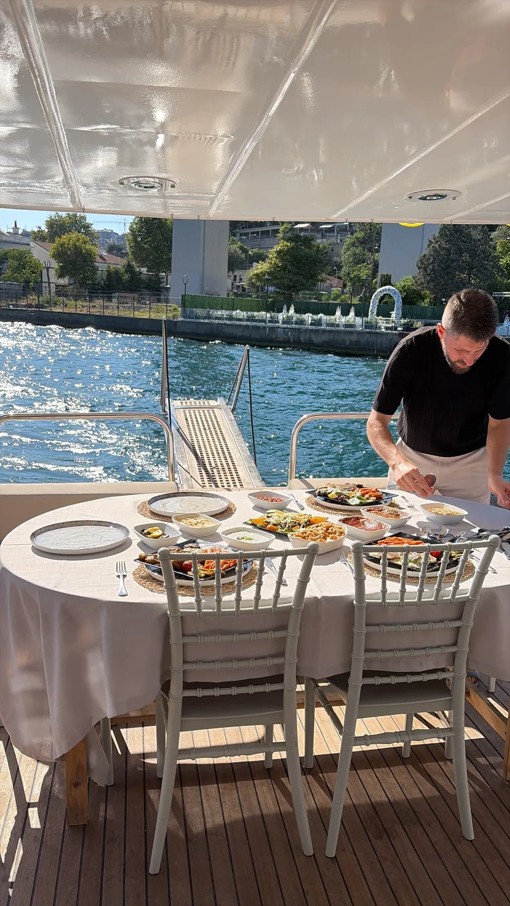Yacht Privé Luma · Nouveau (Jusqu’à 15 invités) — Bosphorus photo 2