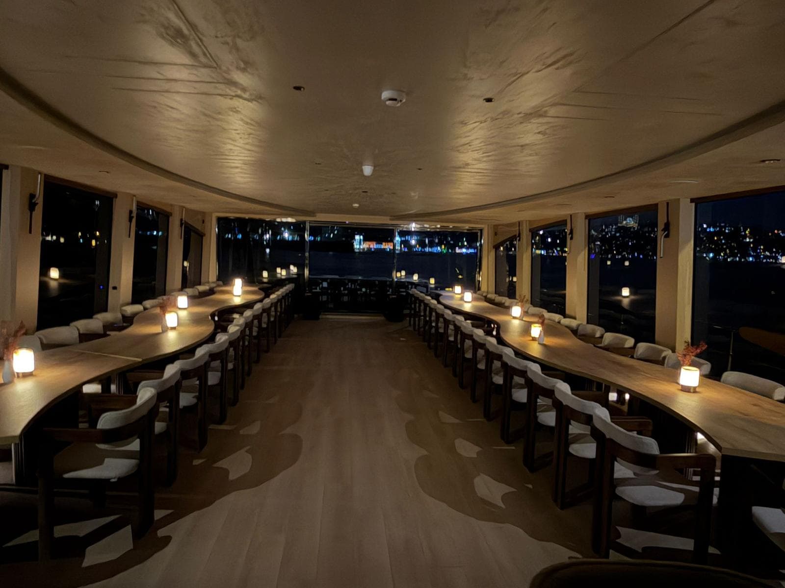 Luma Event Yacht · 90 Guests — Bosphorus charter, Up to 90 guests