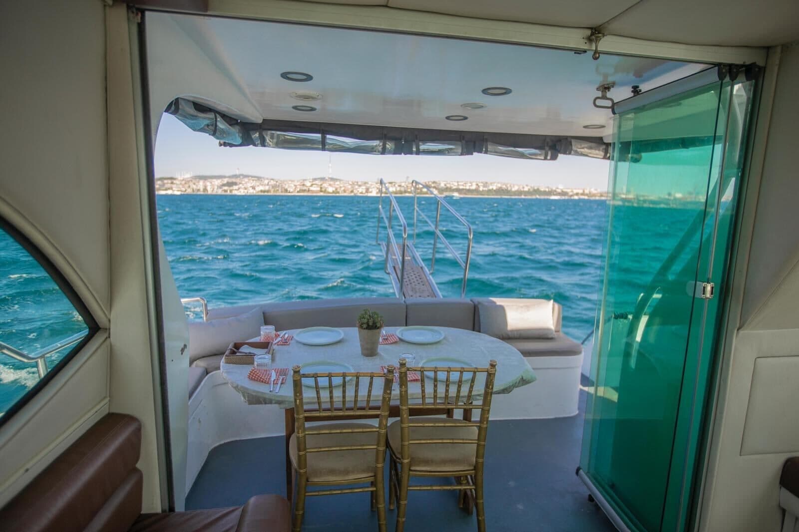 Foto der Luma-Charterflotte 5 — Bosphorus, Istanbul