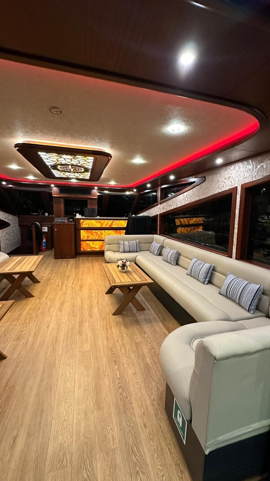 Photo de la flotte de charter Luma 2 — Bosphorus, Istanbul